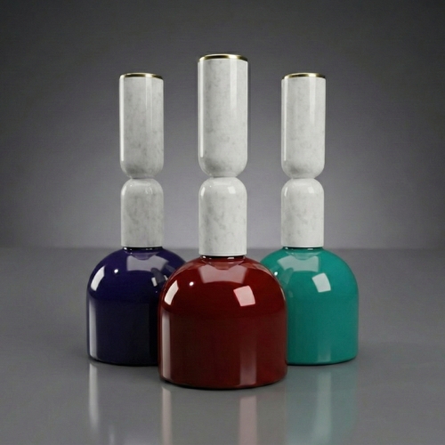 Glass Nail Polish Packs